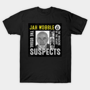 Jah Wobble T-Shirt